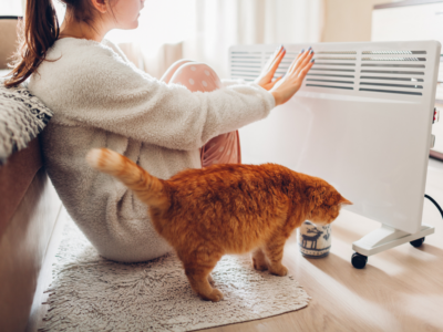 O sistema de aquecimento residencial, além do conforto térmico, também ajuda a manter a saúde em dia. Esses aparelhos tornam a rotina de pessoas que sofrem com alergias ou doenças respiratórias, como asma, um pouco mais leve e sem agravamentos desses quadros devido ao tempo ruim.