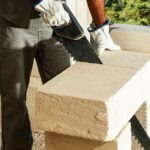 Qual a vantagem de usar bloco de concreto celular na construção?