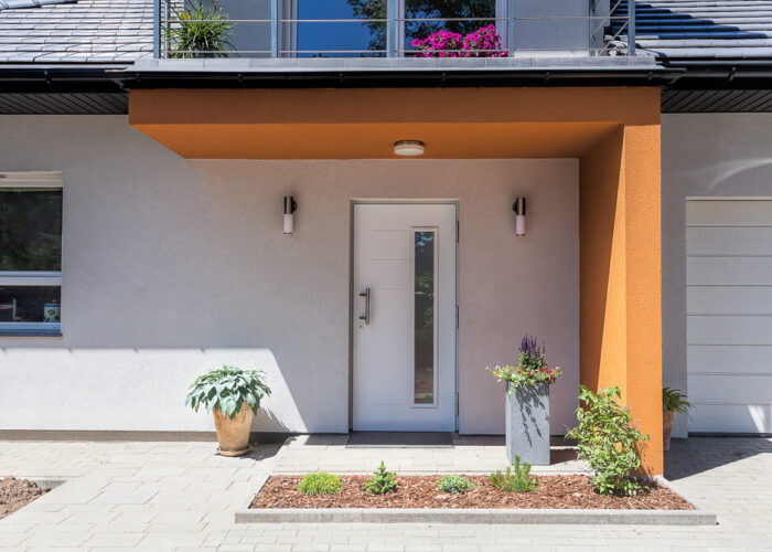 Ideias simples e criativas para reformar a fachada de casa Ideias simples e criativas para reformar a fachada de casa